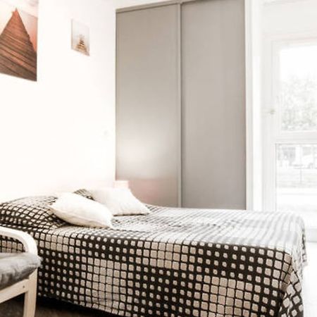 Sleep In Toulouse Quartier De Purpan Apartment Bagian luar foto