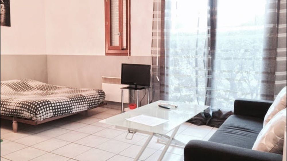Sleep In Toulouse Quartier De Purpan Apartment Bagian luar foto