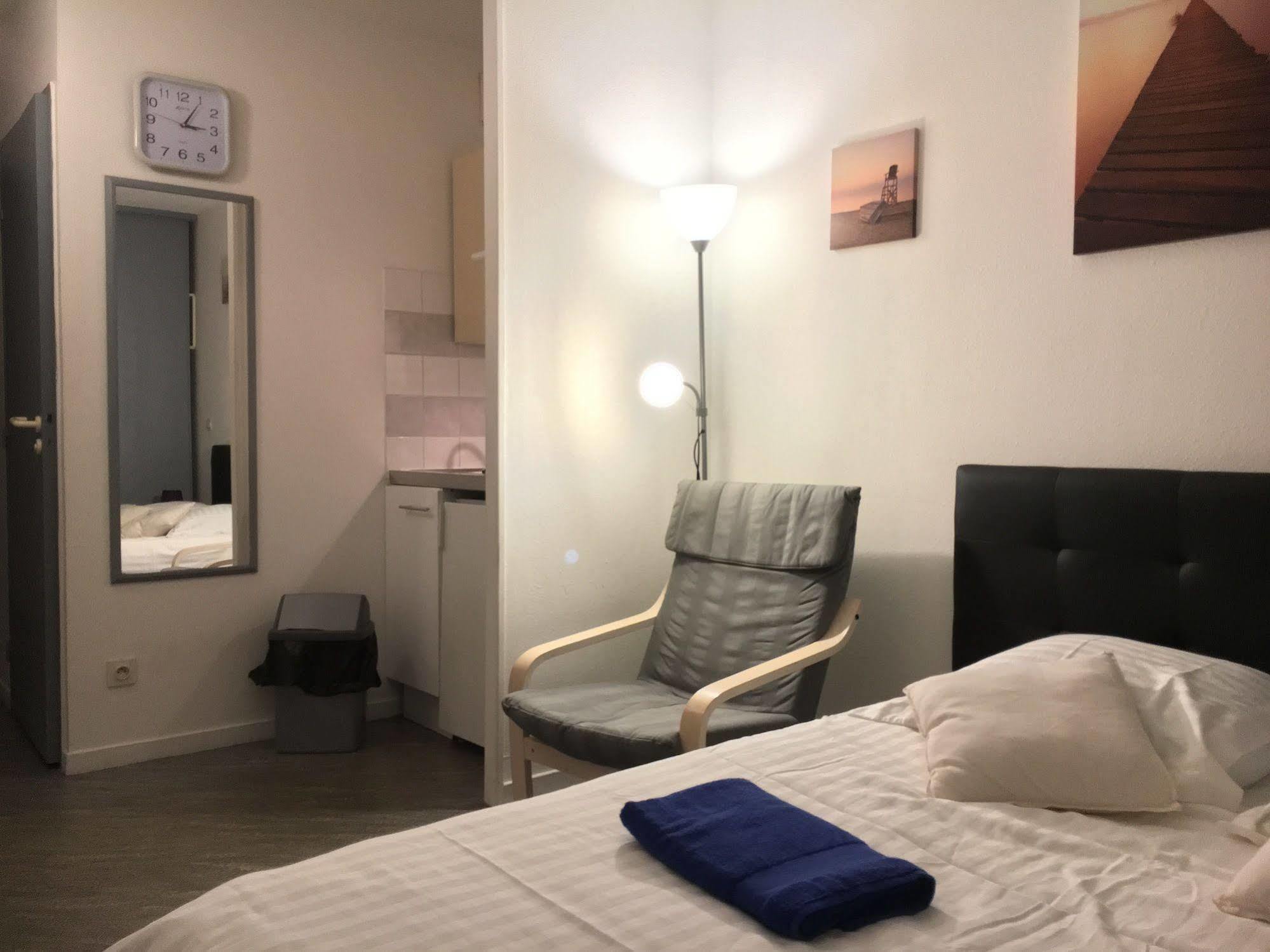 Sleep In Toulouse Quartier De Purpan Apartment Bagian luar foto