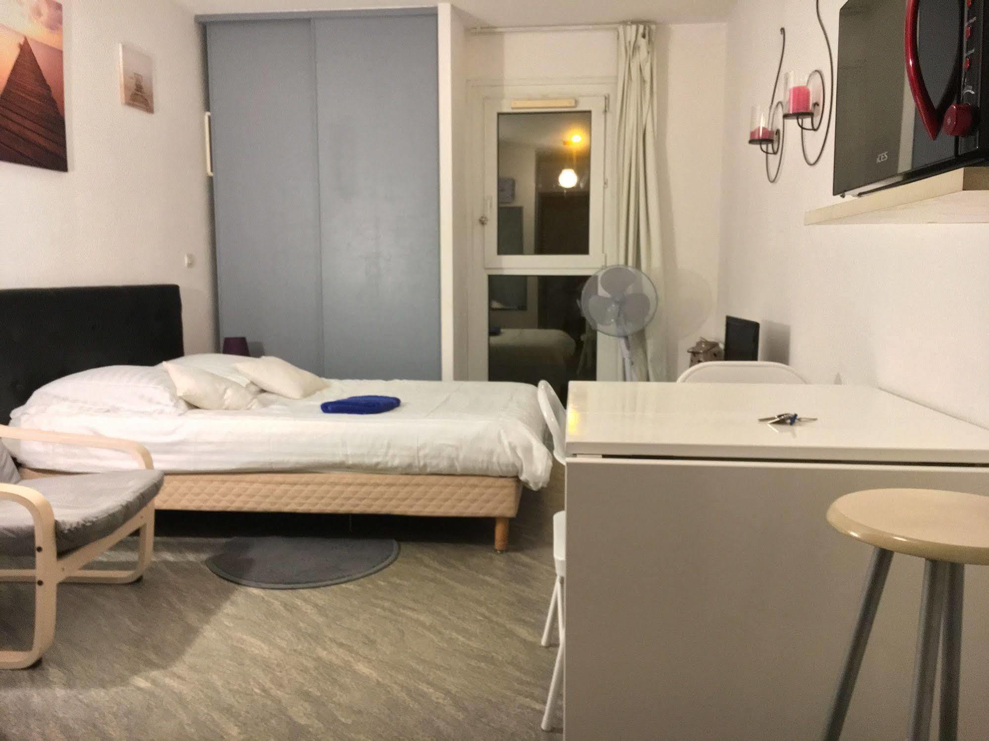 Sleep In Toulouse Quartier De Purpan Apartment Bagian luar foto